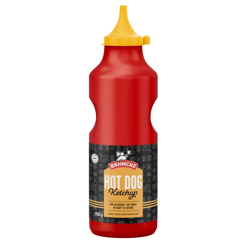 Hot Dog Ketchup