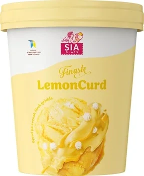 Finaste Lemoncurd