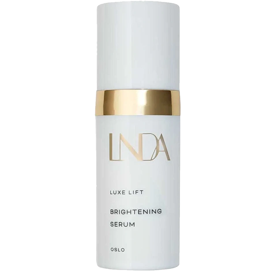 Linda Johansen Skincare Luxe Lift Brightening Serum