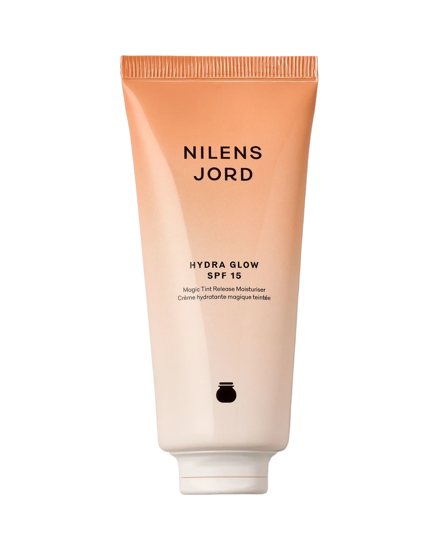 Nilens Jord Hydra Glow Magic Tint Release SPF15 50 ml