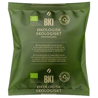 Kaffe Ekologiskt Roast 87 Mörk