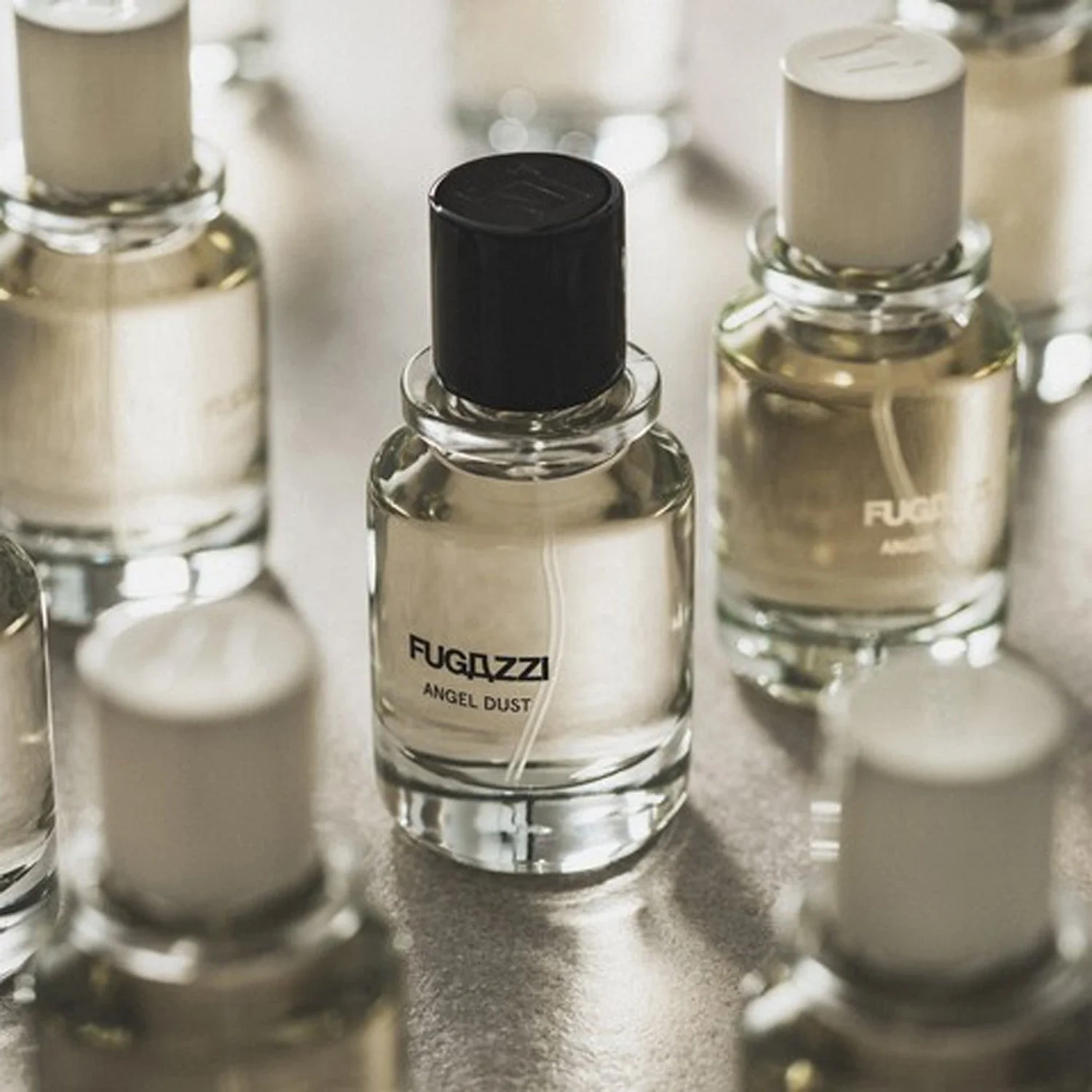 FUGAZZI Angel Dust Extrait De Parfum 100 ml