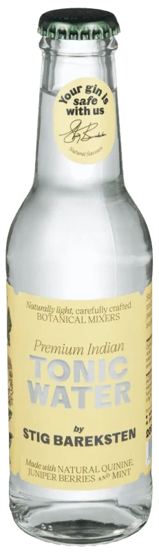 Bareksten Premium Indian Tonic Water 0,2l