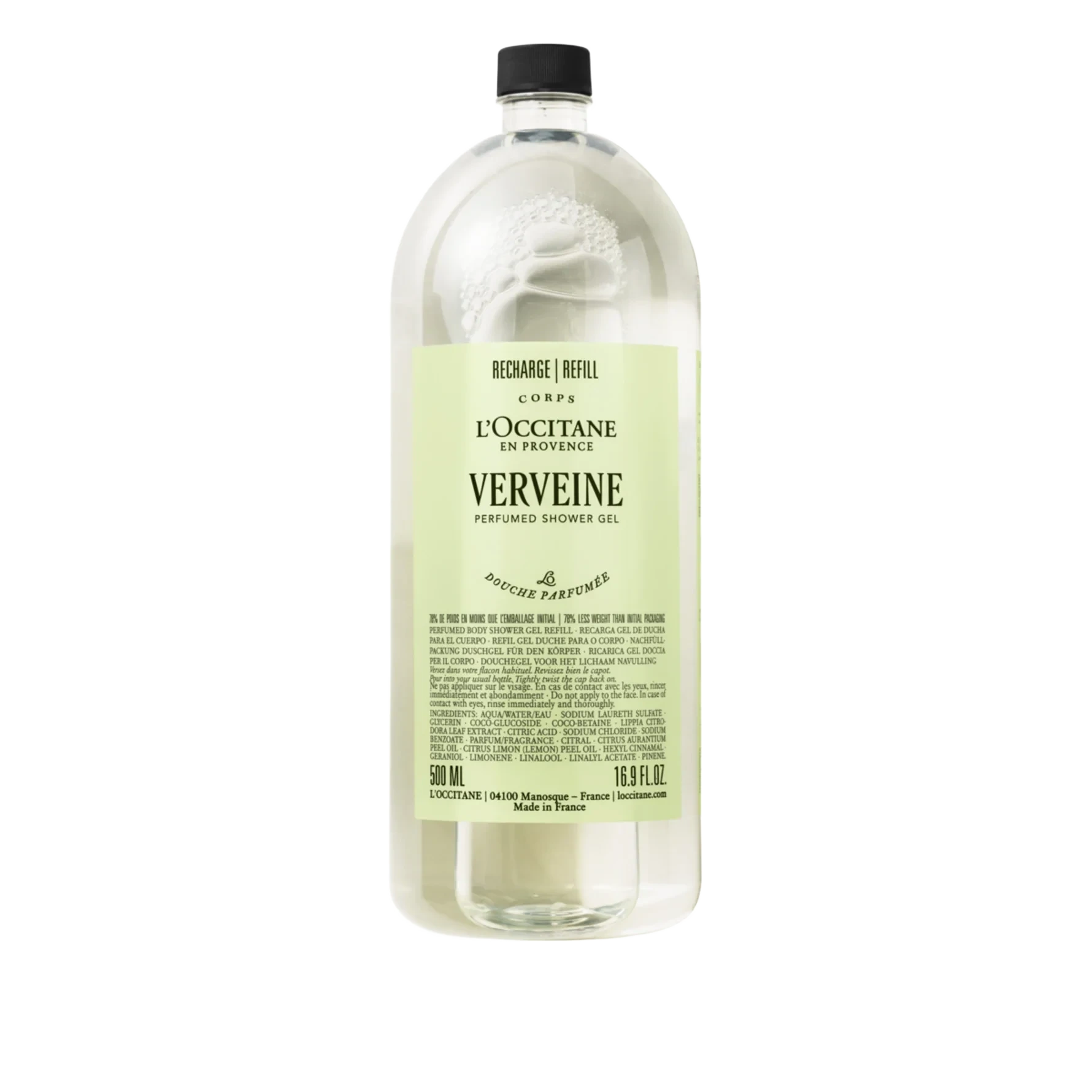 L'Occitane en Provence Verveine (Verbena) Shower Gel