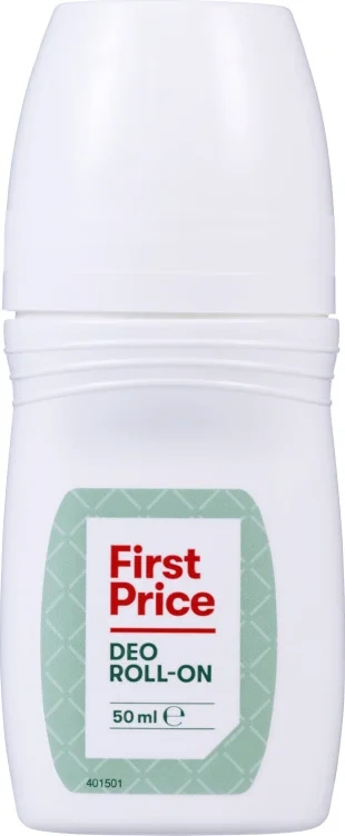 Roll-on Deo 50ml First Price