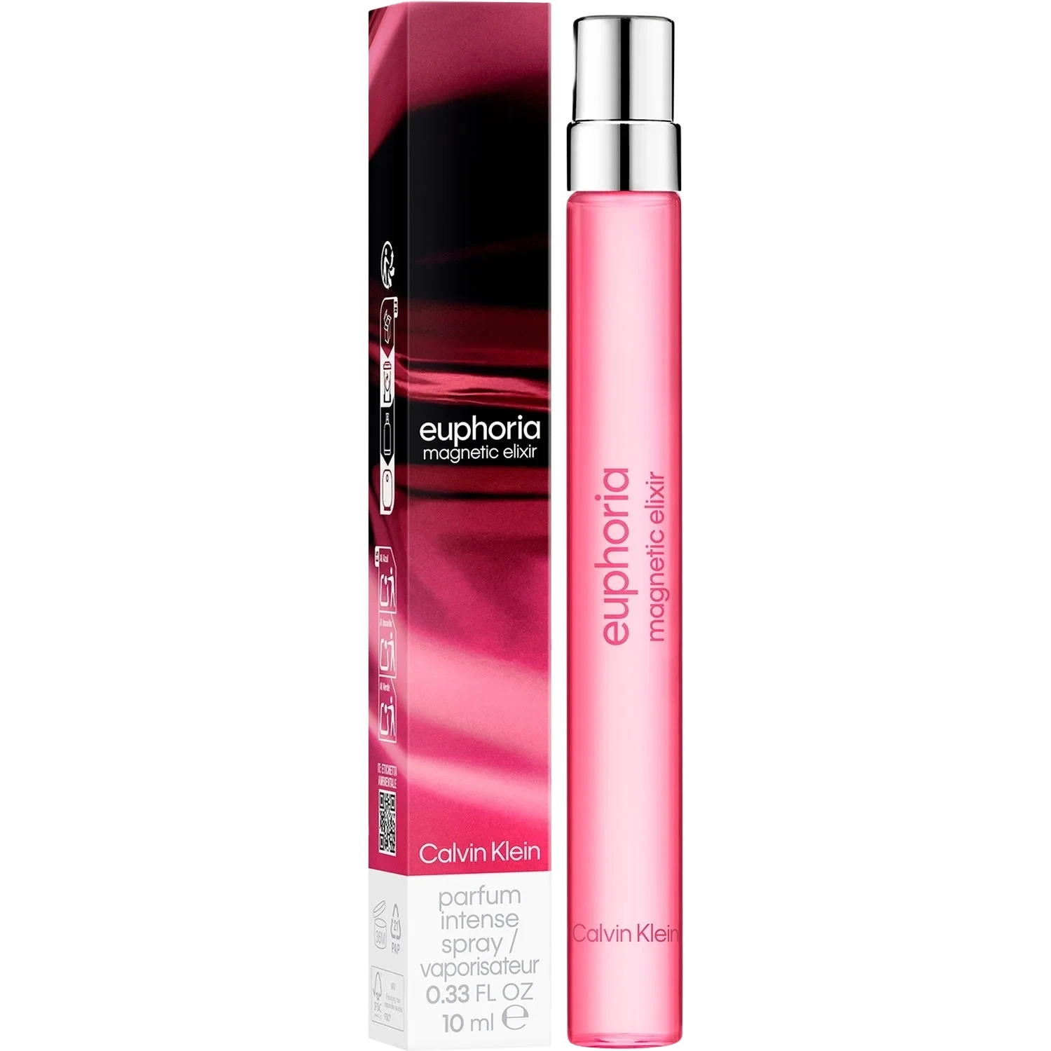 CALVIN KLEIN euphoria magnetic elixir Parfum Intense for Women 10 ml