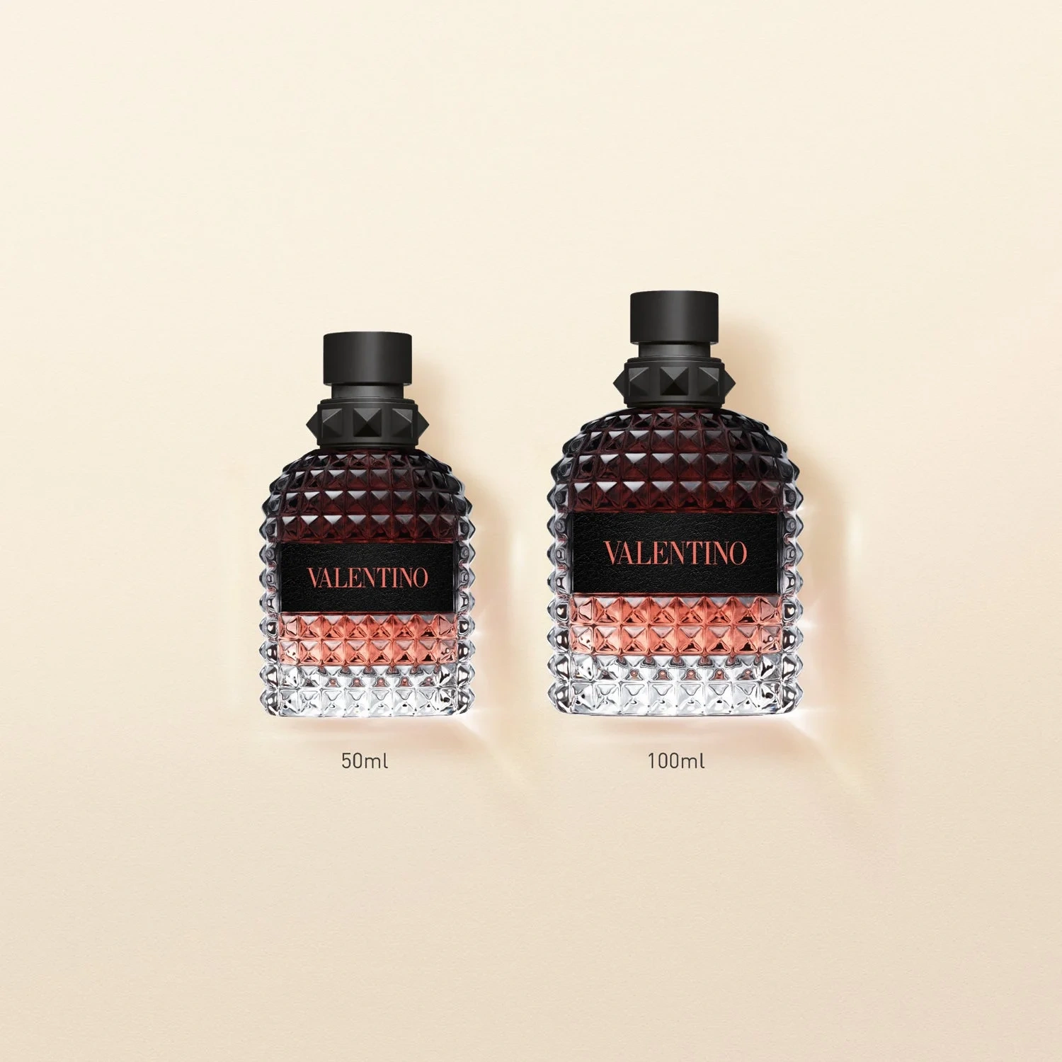 Valentino Born in Roma Uomo Coral Fantasy