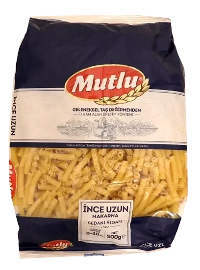 Mutlu Pasta Rigatoni