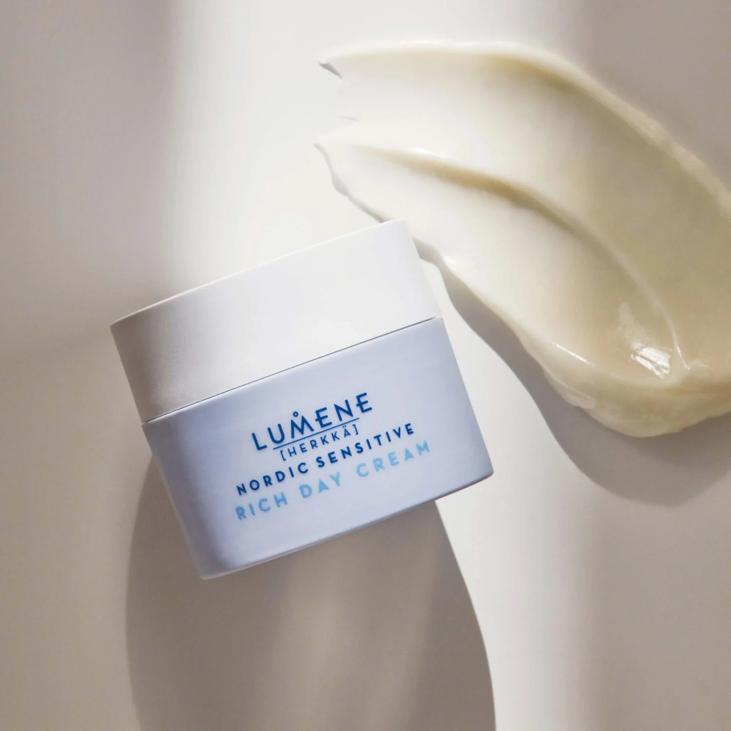 Lumene Nordic Sensitive Rich dagkrem 50 ml