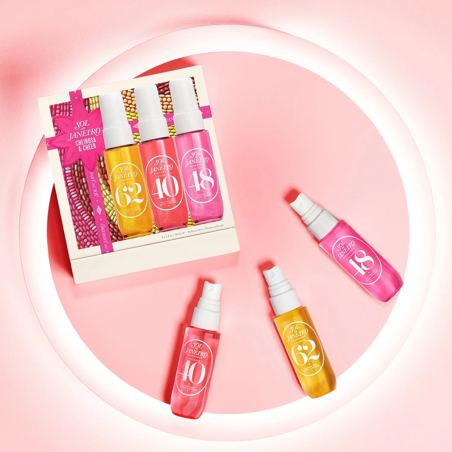Sol de Janeiro Perfume Mist Discovery Giftset