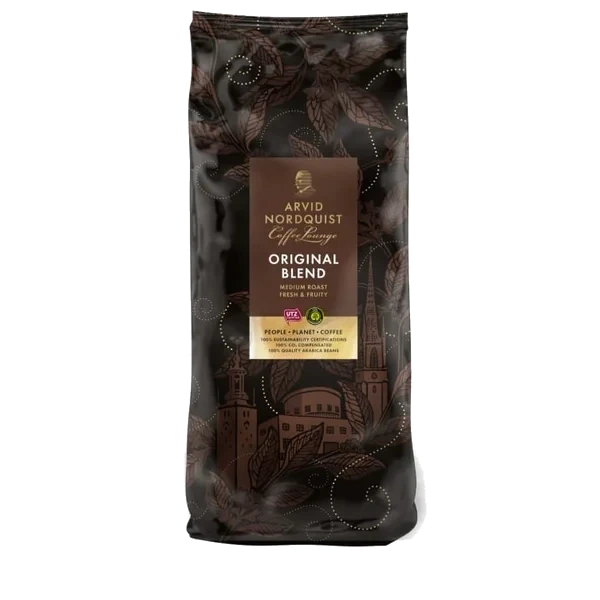 Arvid Nordquist Original Blend Utz Hela Bønner 1000g