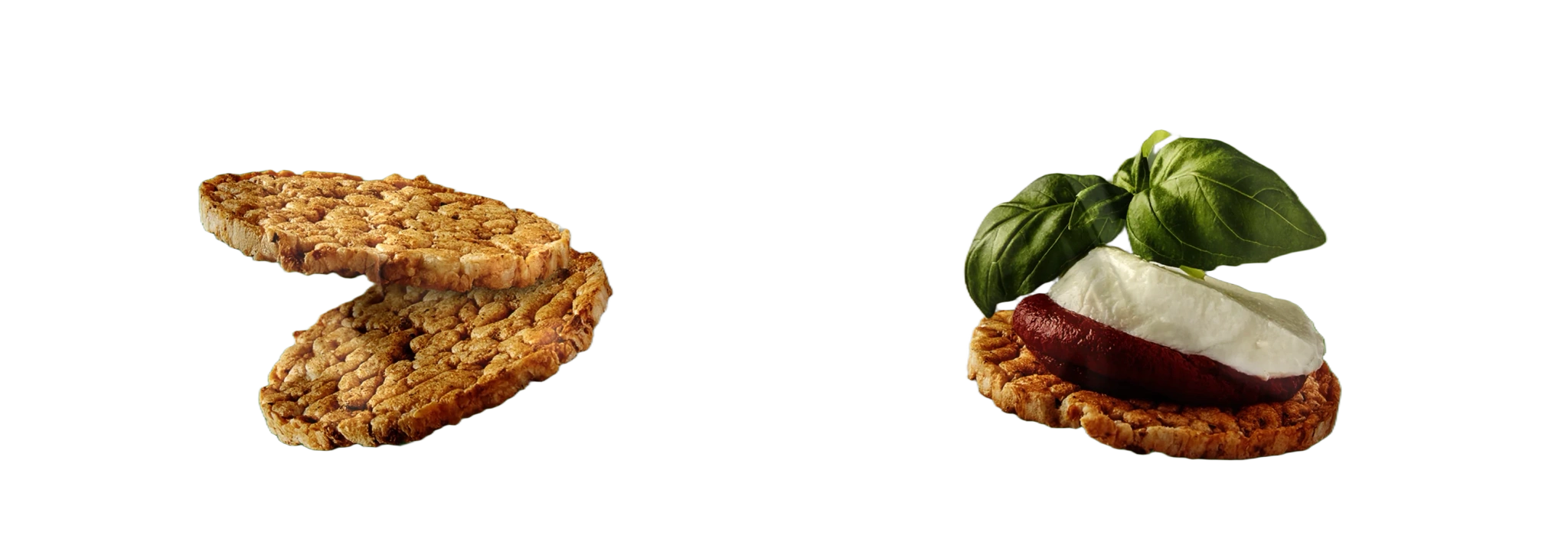 Snackpack Majskakor Pizza