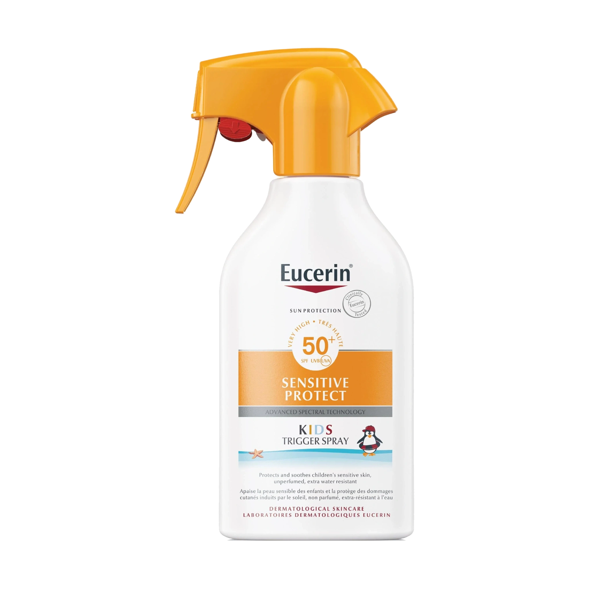 Kids Trigger Spray SPF50+