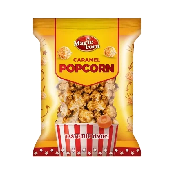 Caramel Popcorn
