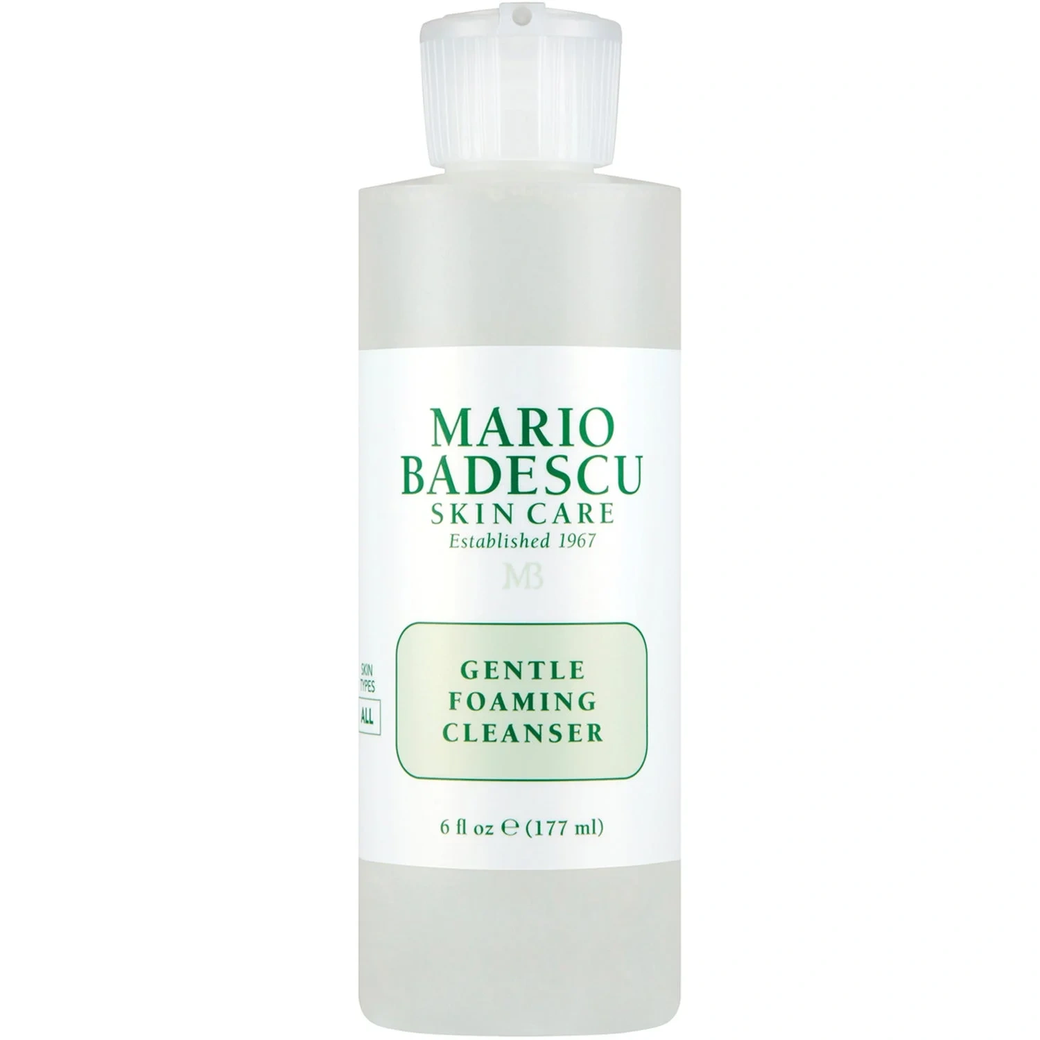Mario Badescu Gentle Foaming Cleanser
