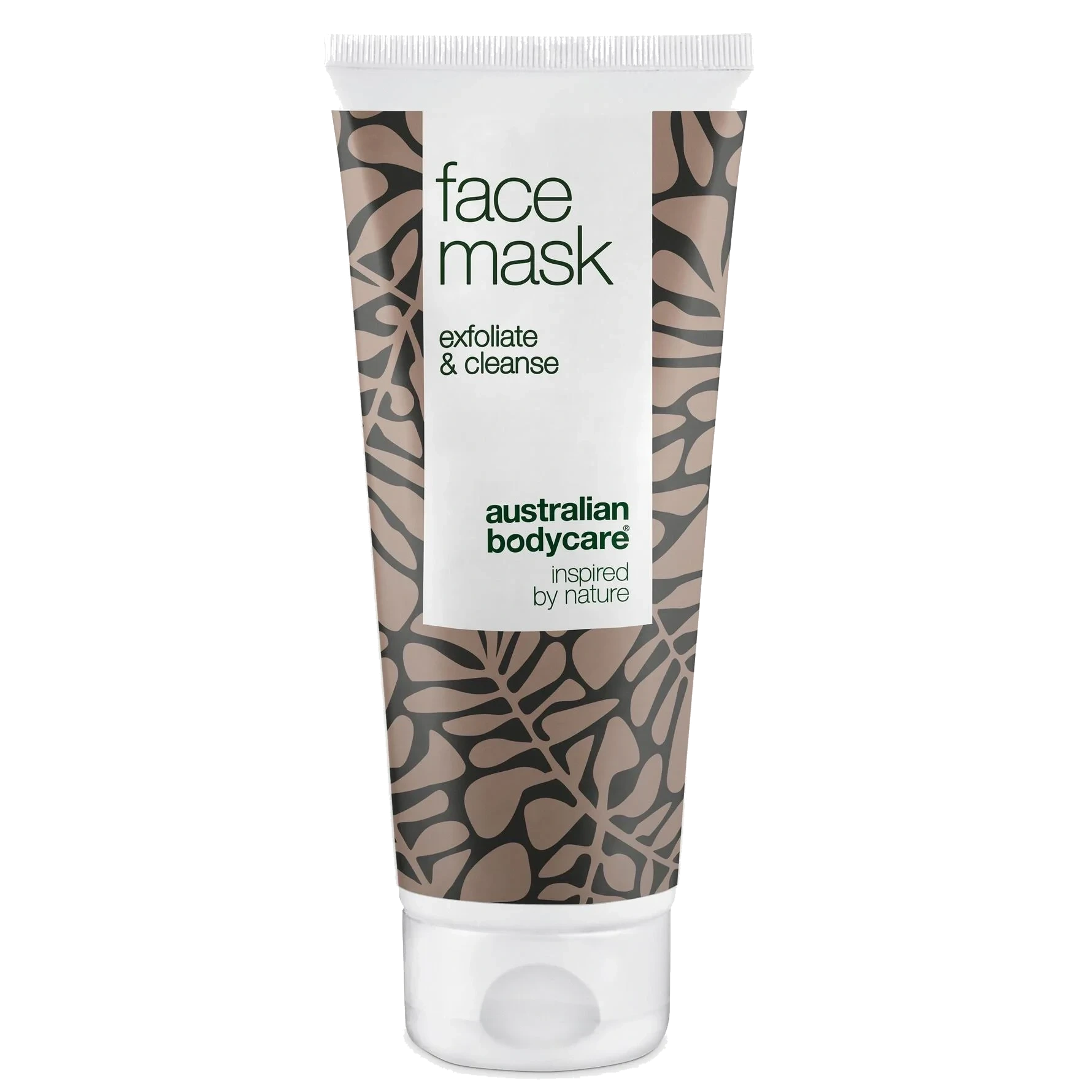 Australian Bodycare Exfoliating Face Mask – Deep Cleansing Mask For Blackheads, Pimples & Oily Skin 100 ml