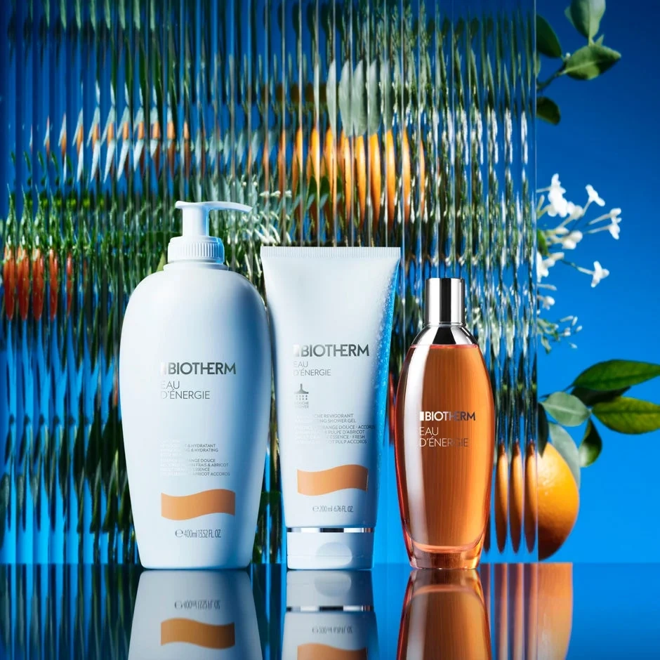 Biotherm Eau Energie Body Milk
