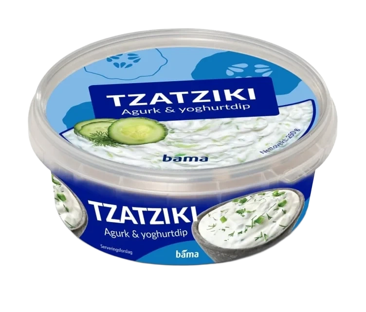 Tzatziki 250g