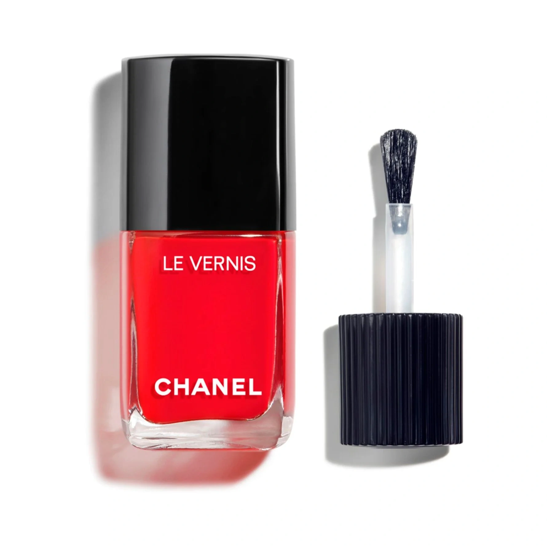 CHANEL LONGWEAR NAIL COLOUR 147 Incendiaire