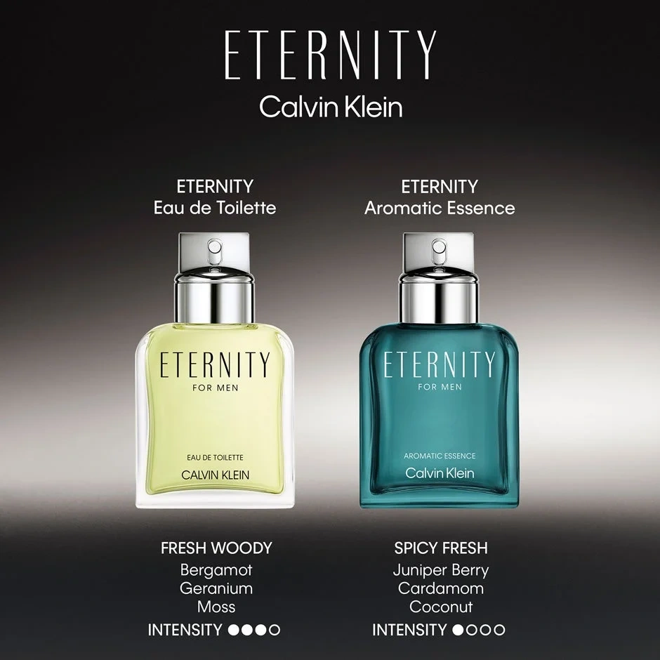 Calvin Klein Eternity Aromatic Essence For Men