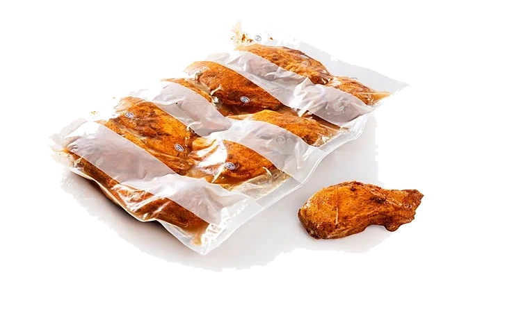 Kyllingfilet krydret sous vide  kg