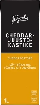 OSCAR Cheddarostsås