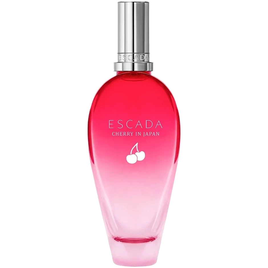 Escada Cherry In Japan