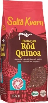 Quinoa Röd KRAV