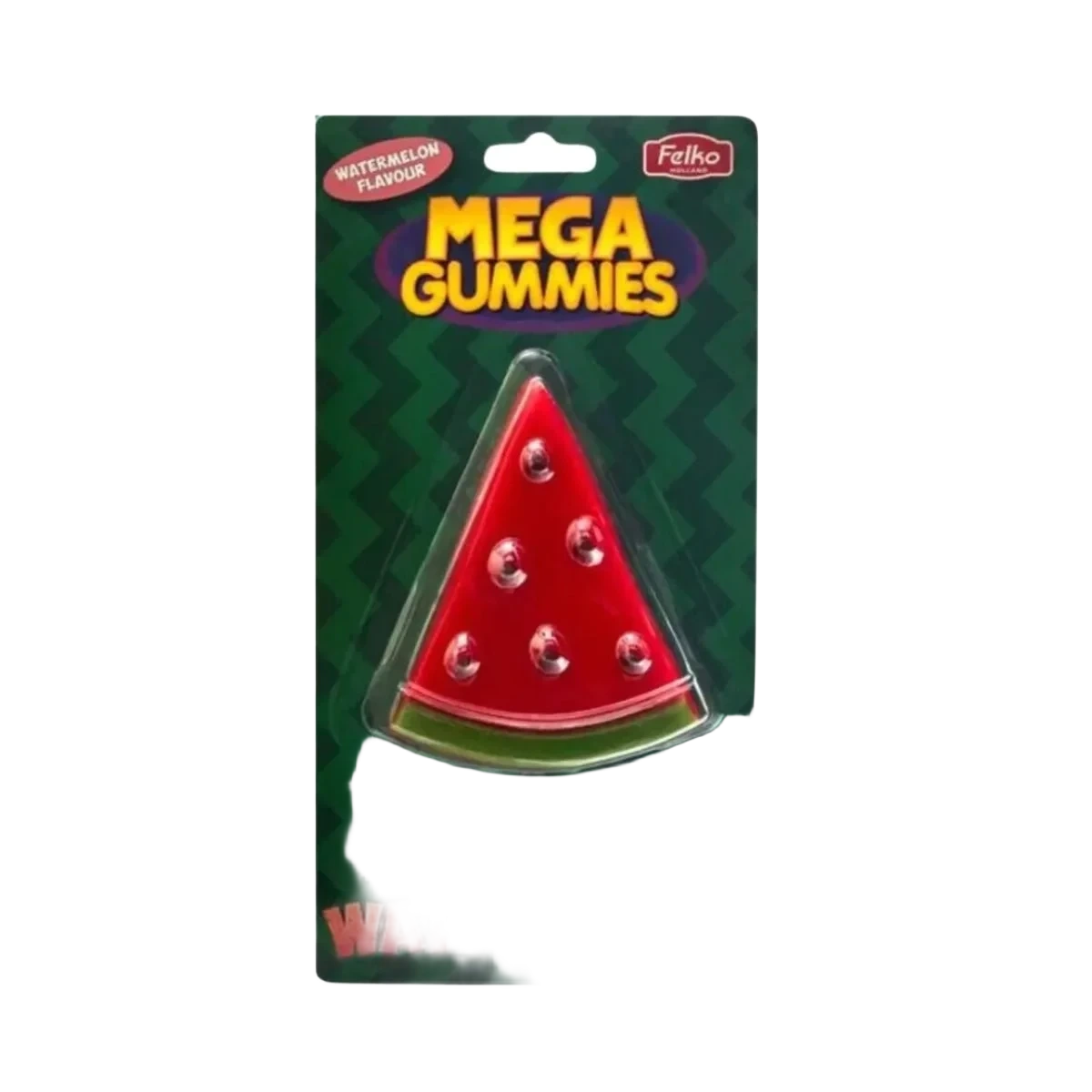 Mega Gummies Watermelon 120 g