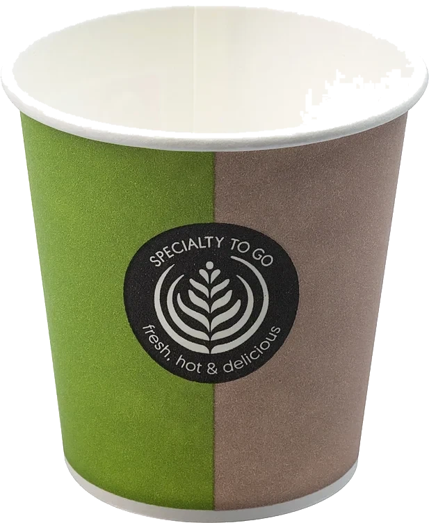 Kaffebeger coffee to go 10cl   80stk