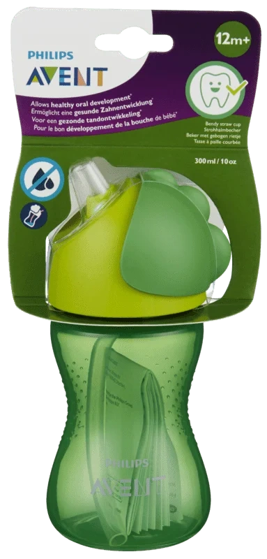 Straw Cup 300ml Ph.avent
