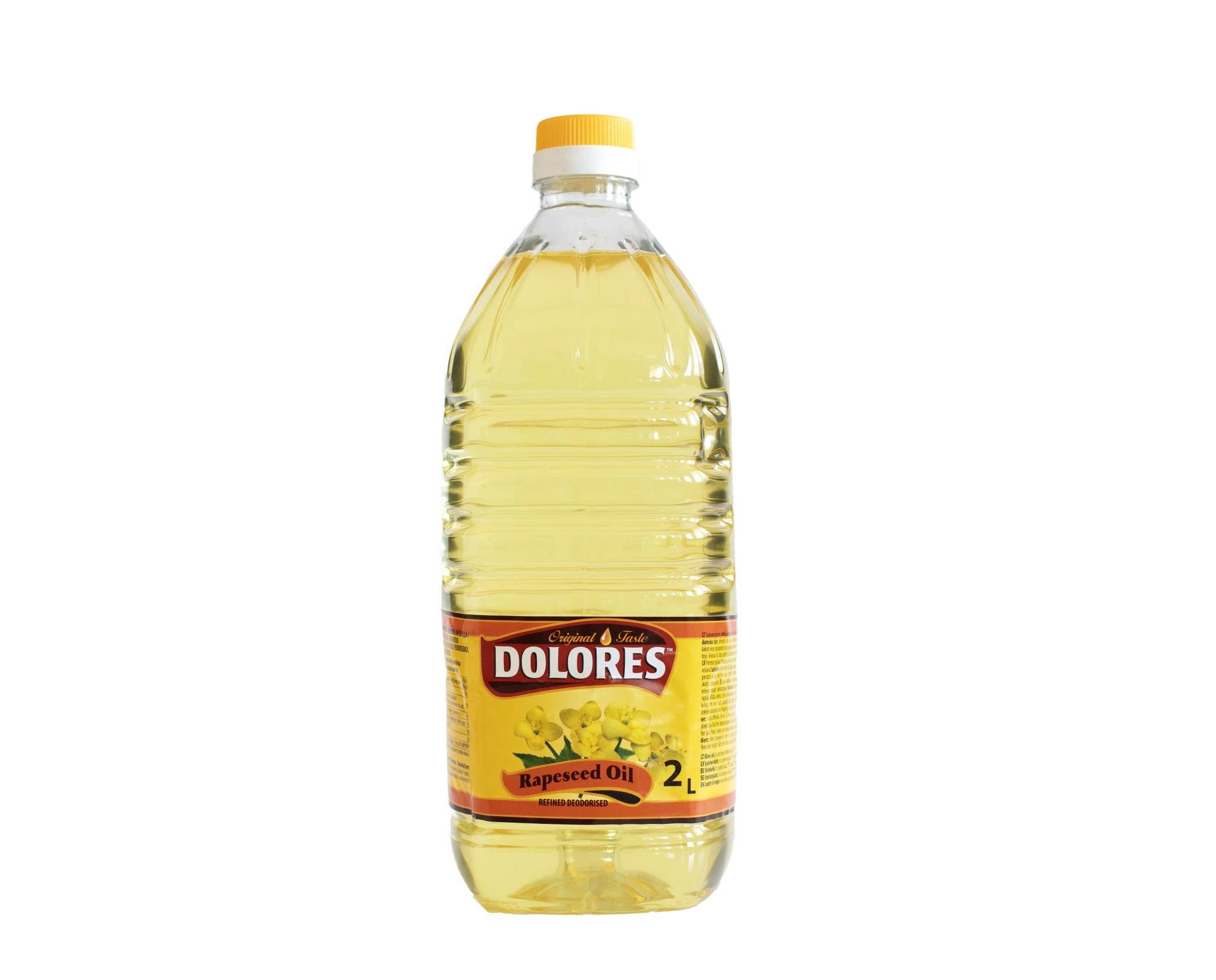 Rapsolja 2l