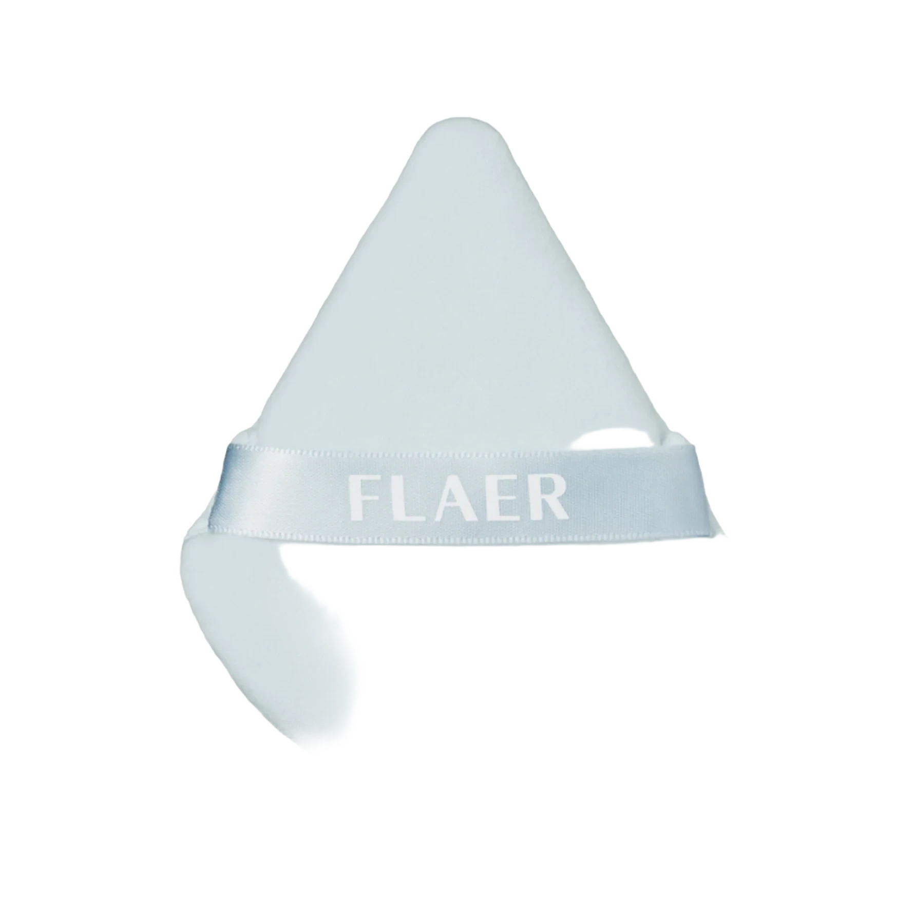 FLAER Triangle Powder Puff