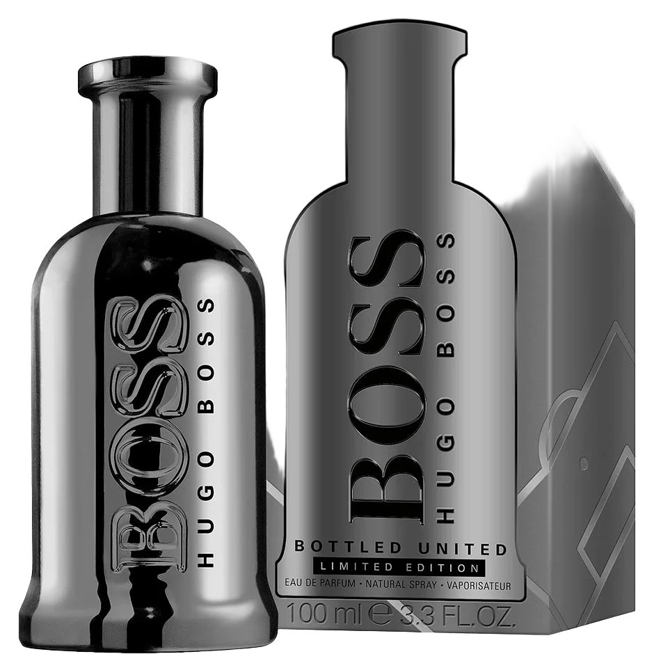 Hugo Boss Boss Bottled United
