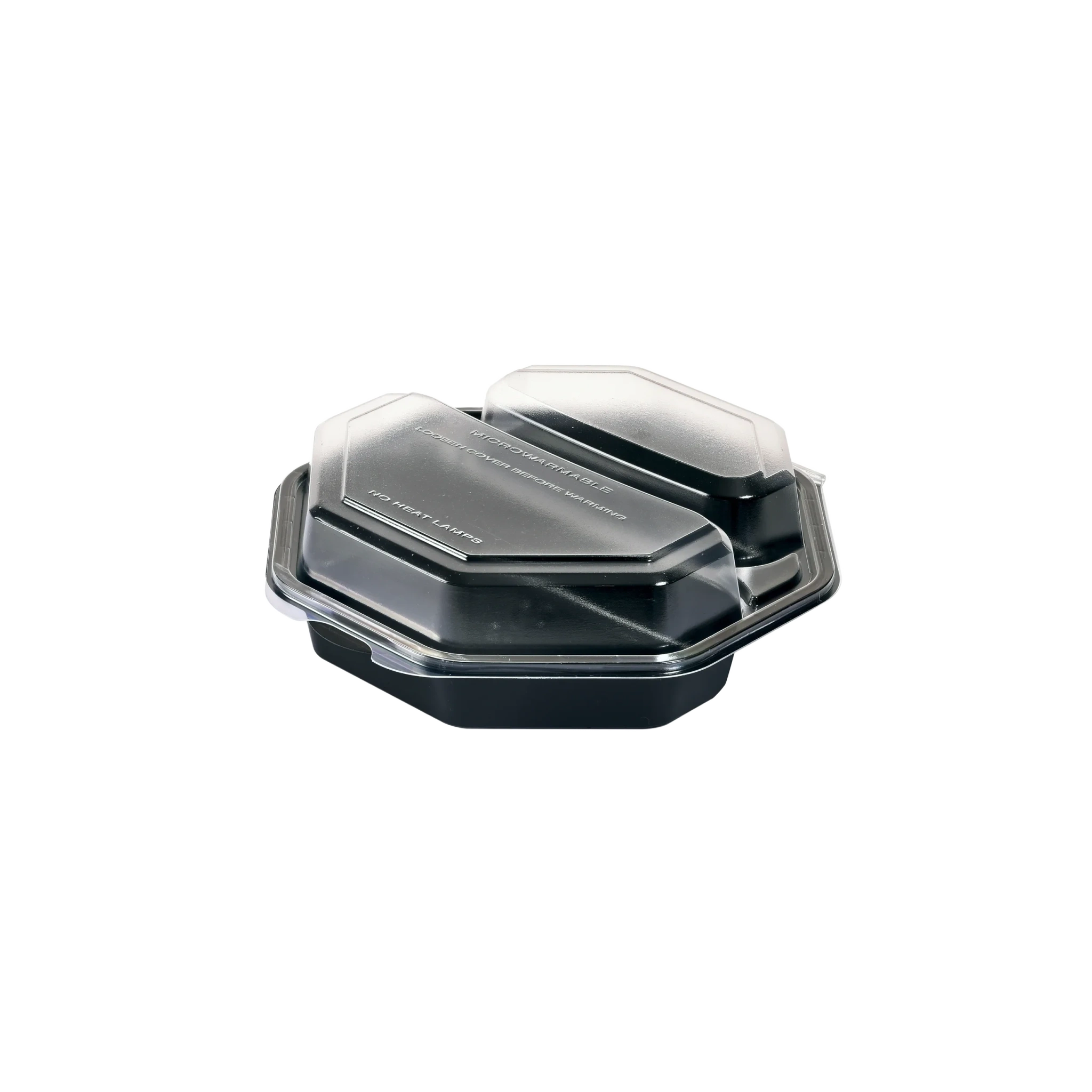 Octaview® Schwarz