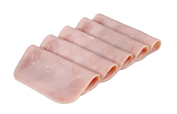 Kokt Skinke Oppskåret 200g Fatland