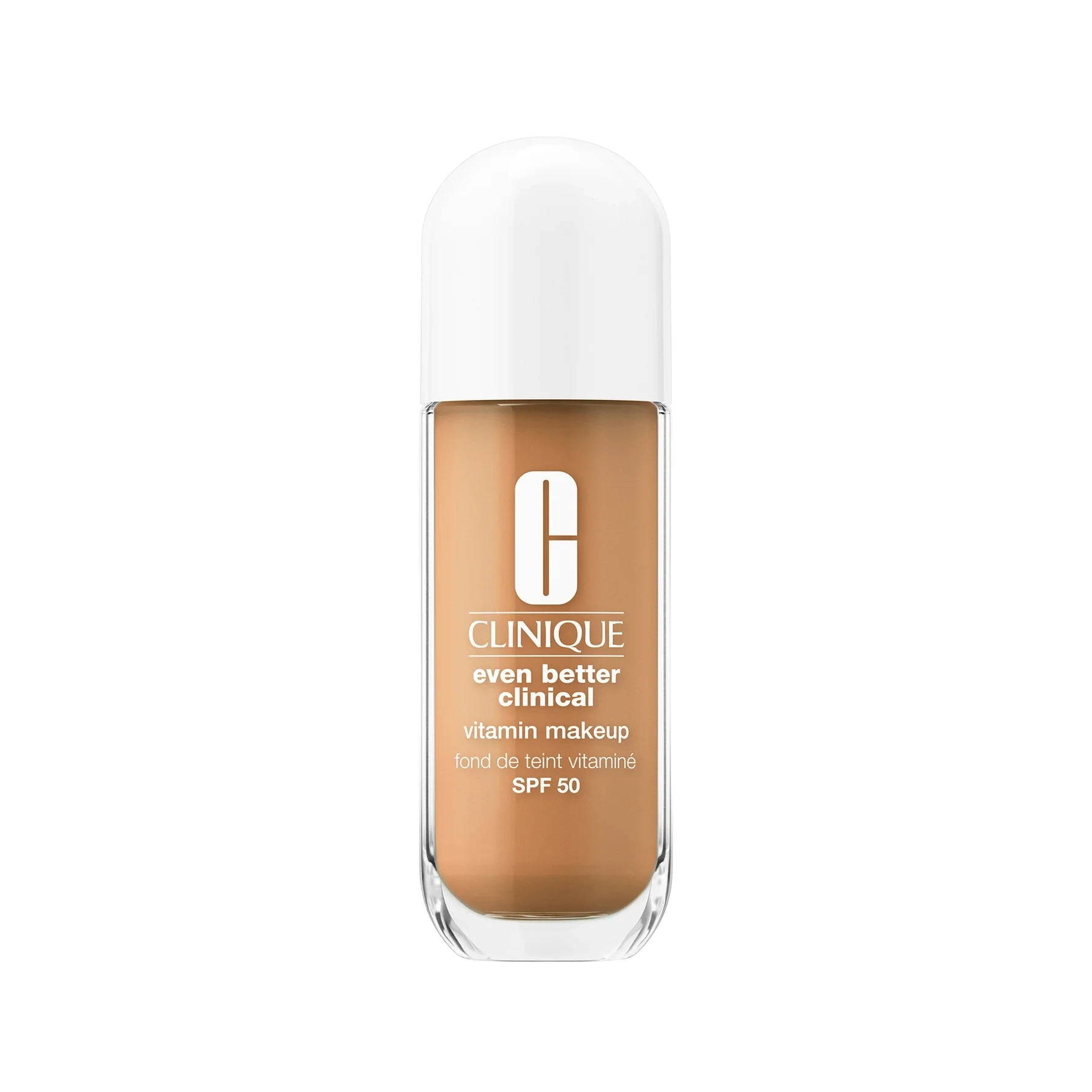 Clinique Even Better Vitamin Foundation SPF50 Medium Warm 3