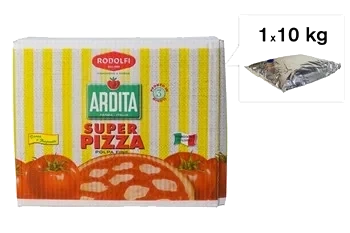 Pizzasås, finkrossade tomater