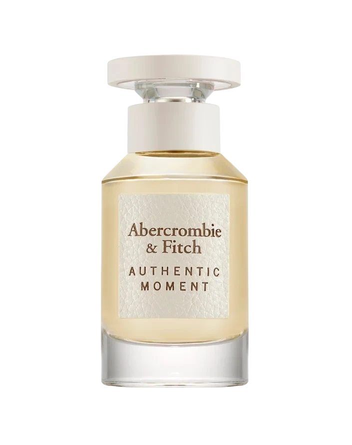 Abercrombie & Fitch Authentic Moment Women Eau de Parfum 50 ml