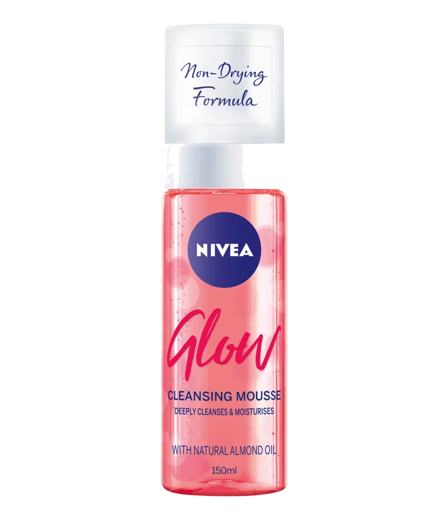NIVEA Glow Cleansing Mousse 150 ml