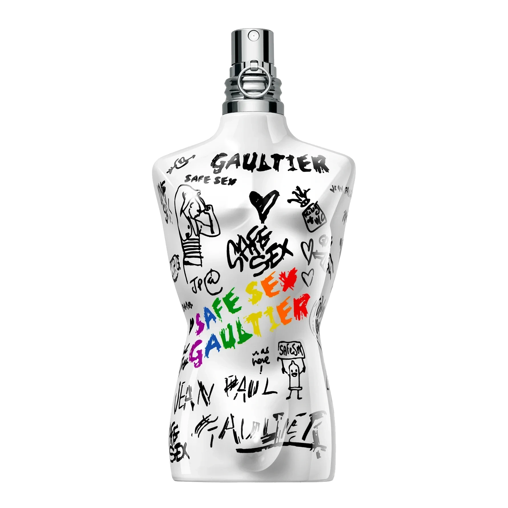 Jean Paul Gaultier Le Male Pride EDT Spray 125 ml