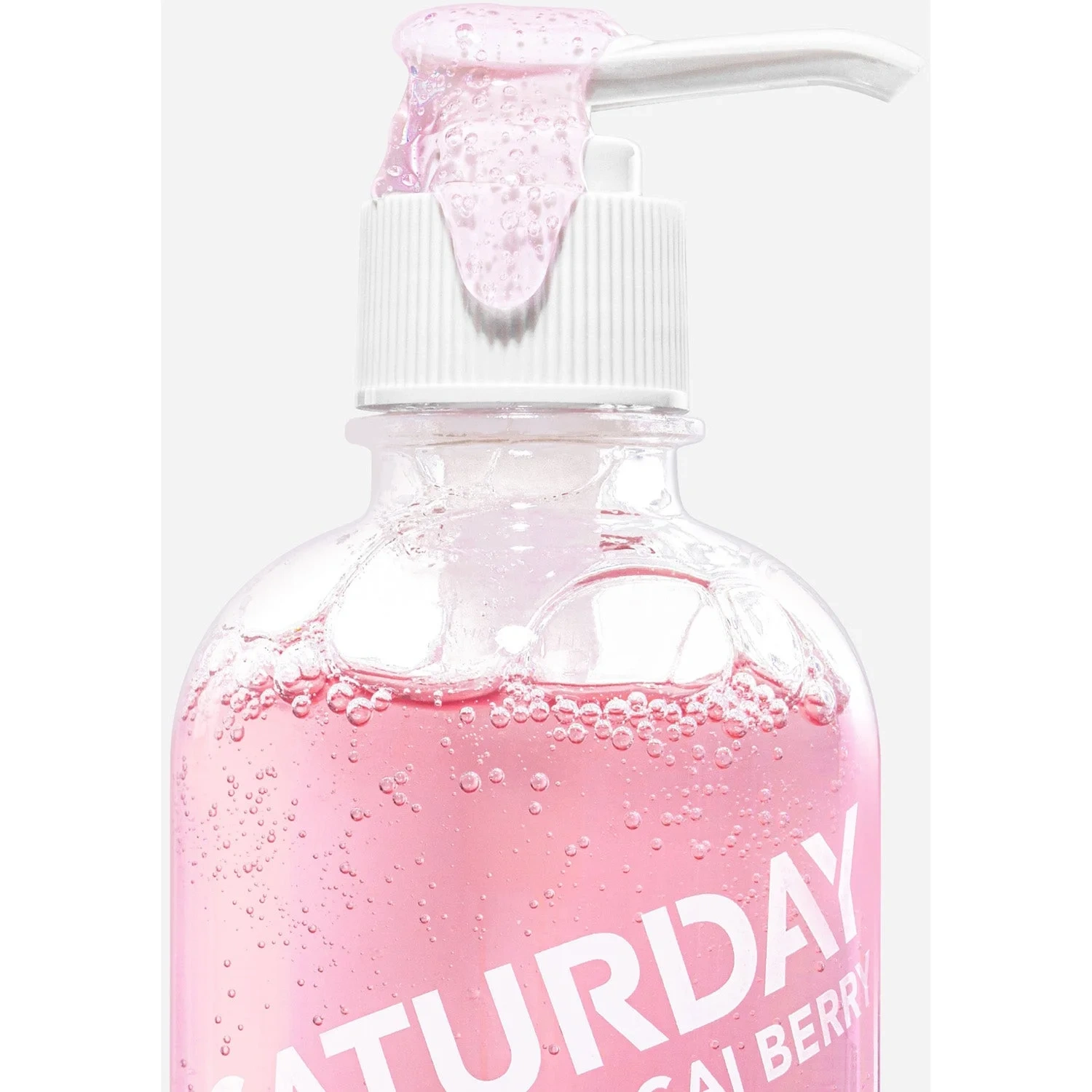 Saturday Skin Acai Berry + Oats Antioxidant Gel Cleanser 150 ml