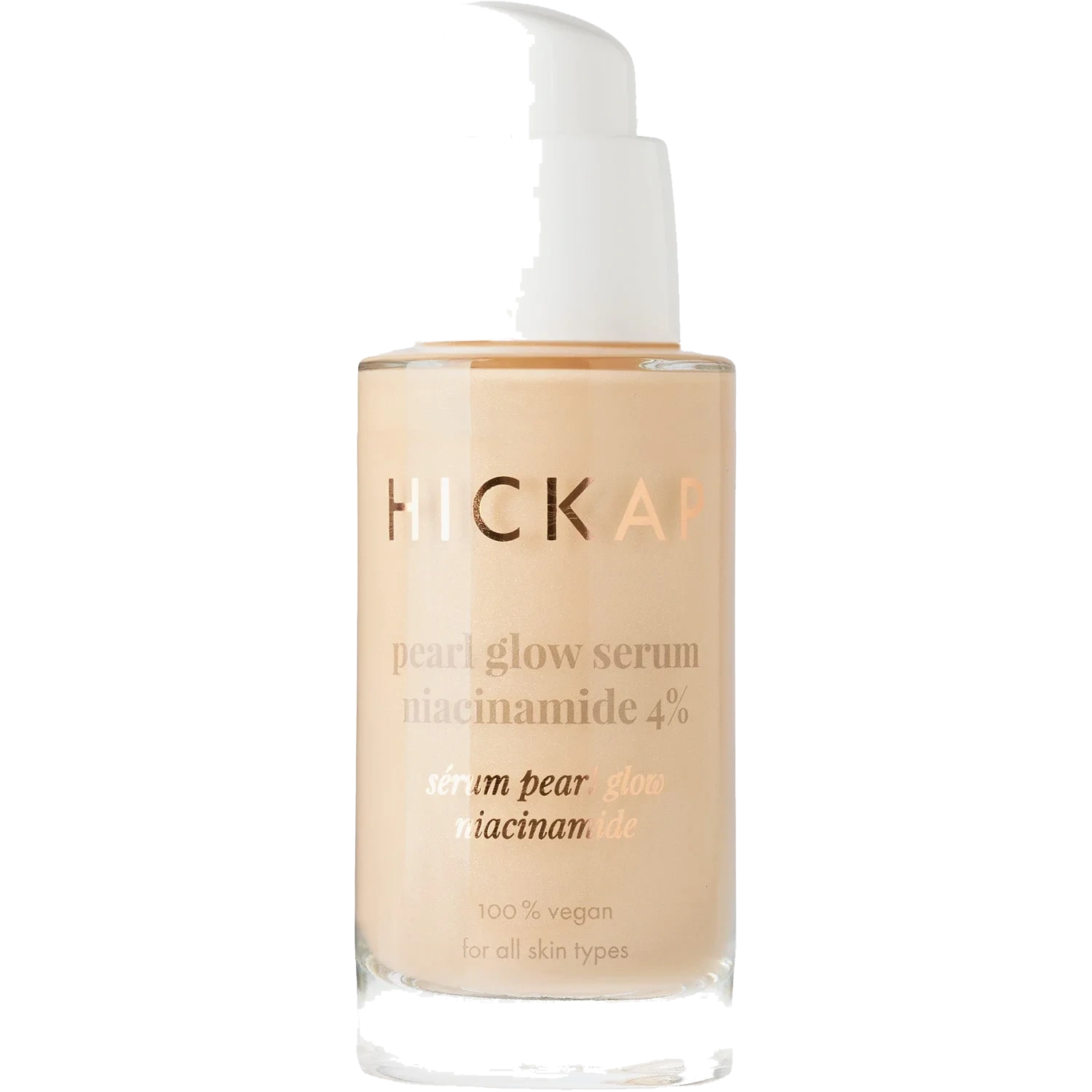 Hickap Pearl Glow Serum