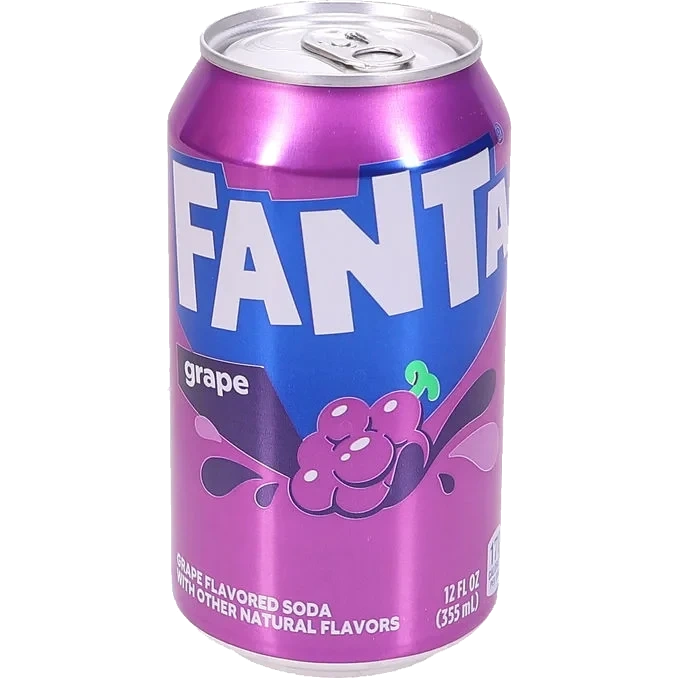 Fanta Grape