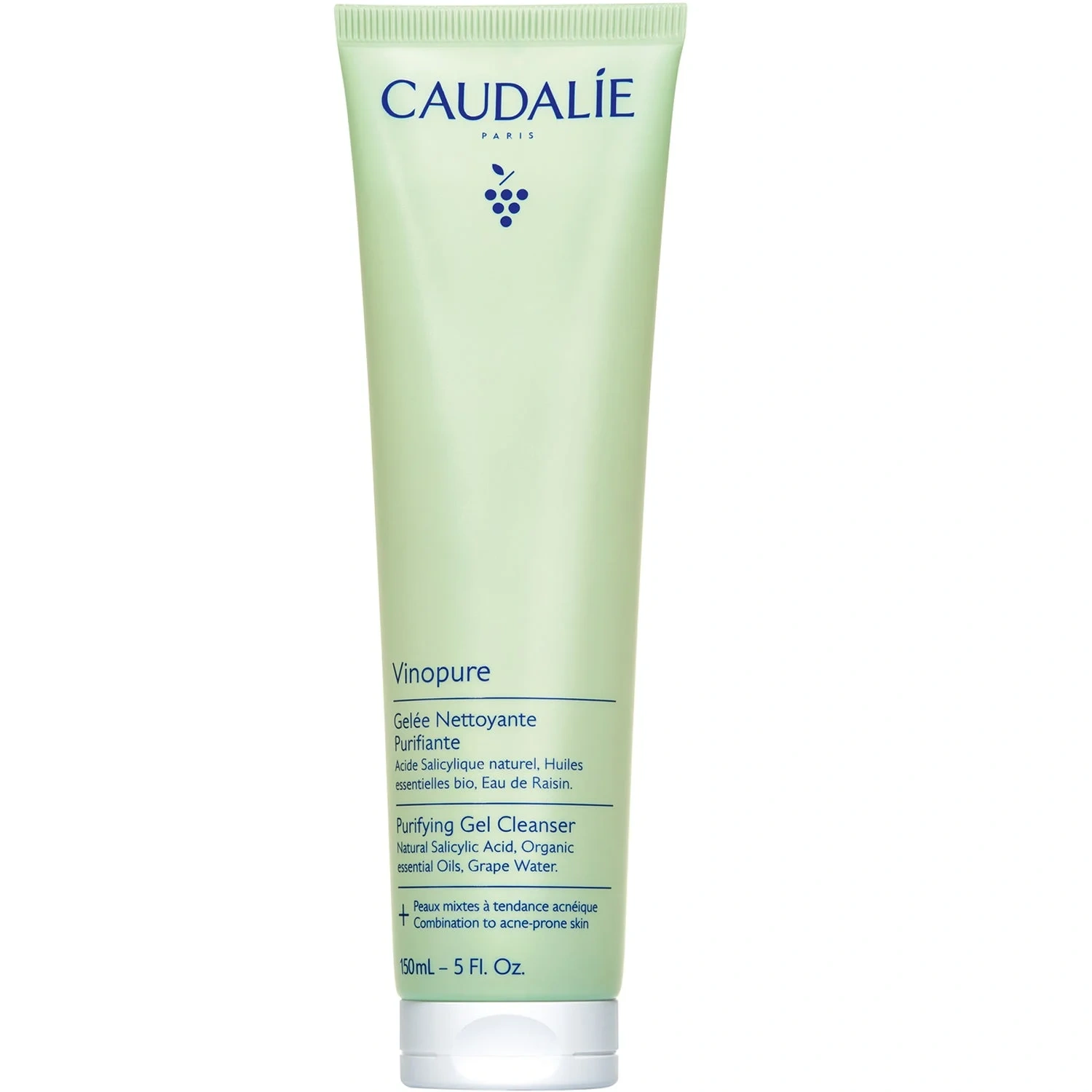 Caudalíe Vinopure Purifying Gel Cleanser 150 ml