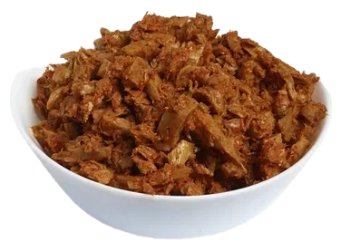 Plantebasert Fajitas Strimlet 1200g