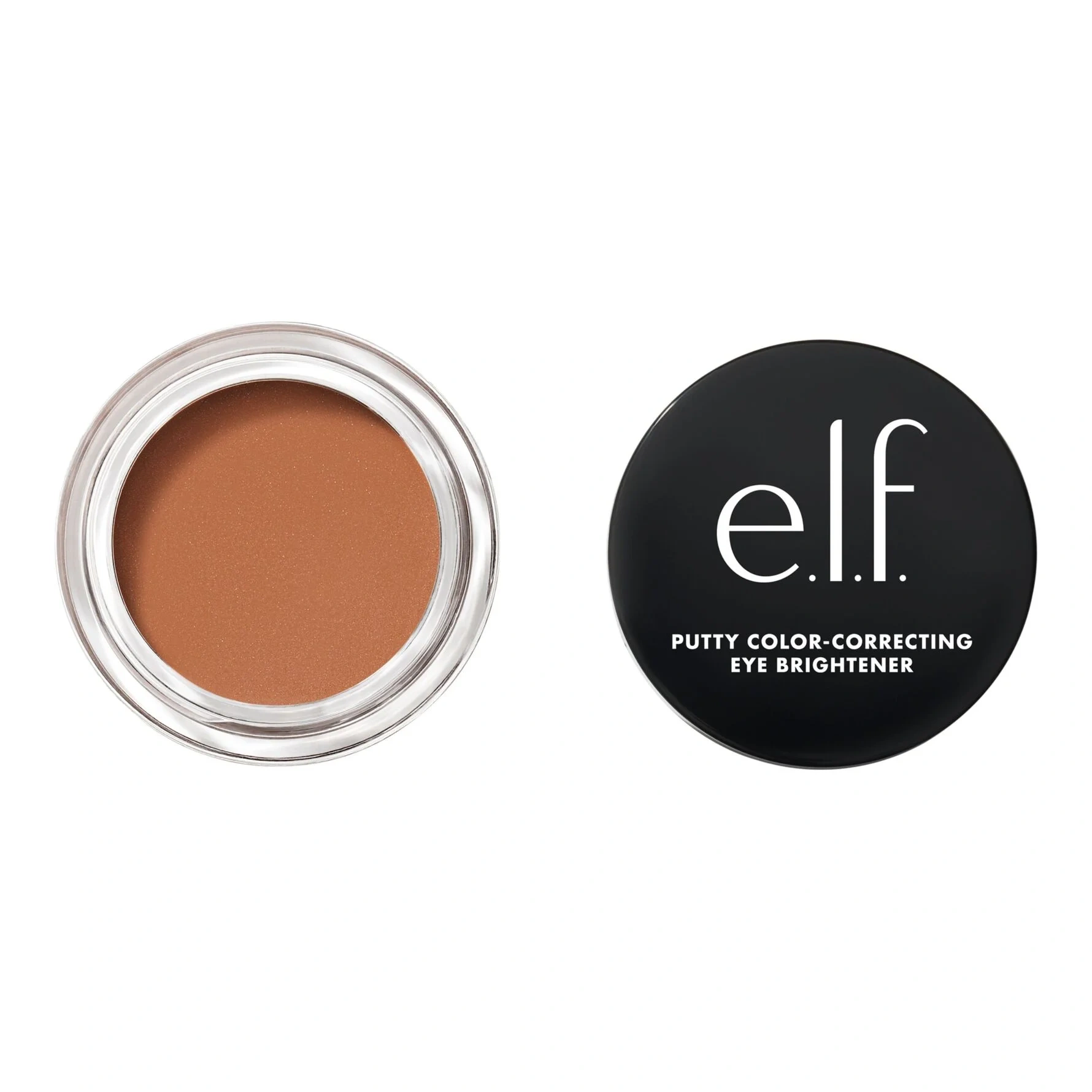 e.l.f. Putty Color-Correcting Eye Brightener Tan/Deep