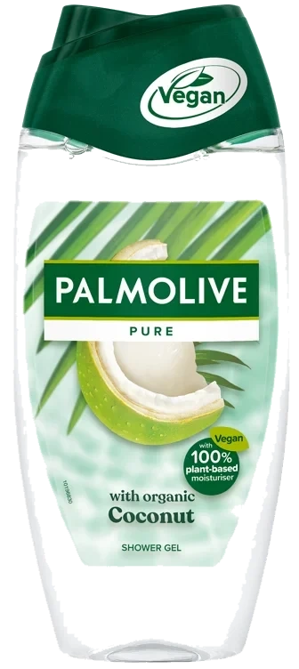 Palmolive Dusj Naturals Pure Mix 250ml