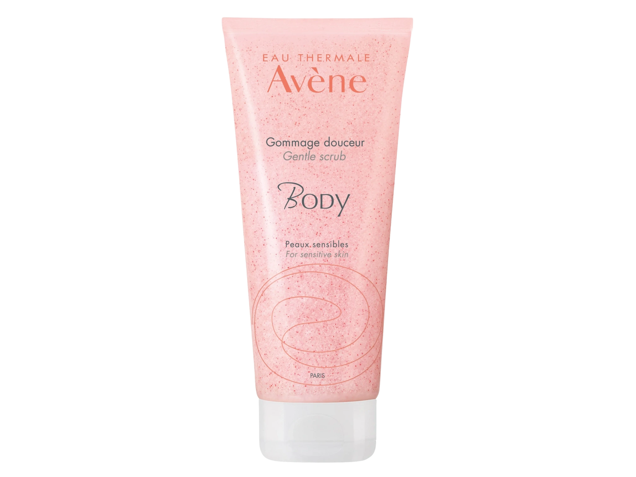Avène Body Gentle Scrub, 200 ml