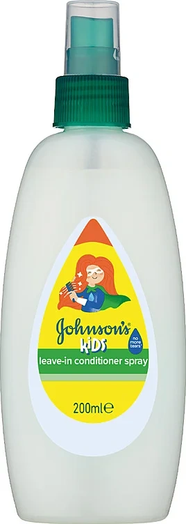 Conditioner Leave-In Spray 200ml Johnson's Kids